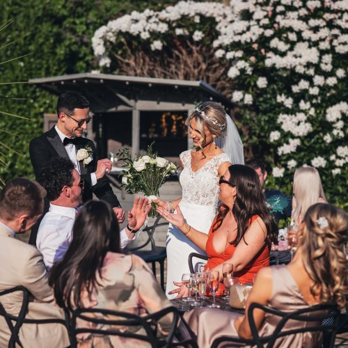 Congratulations to our June Brides and Grooms